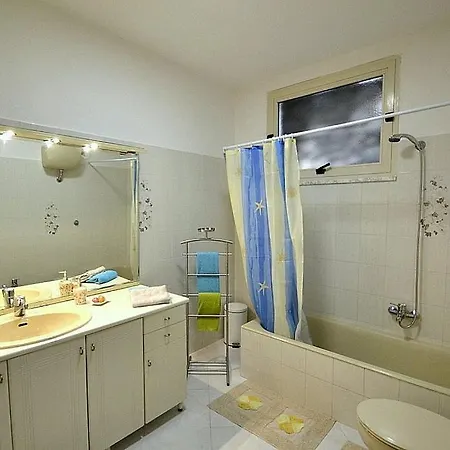 Sleeps 7 Pool Air Con Wifi Praiano