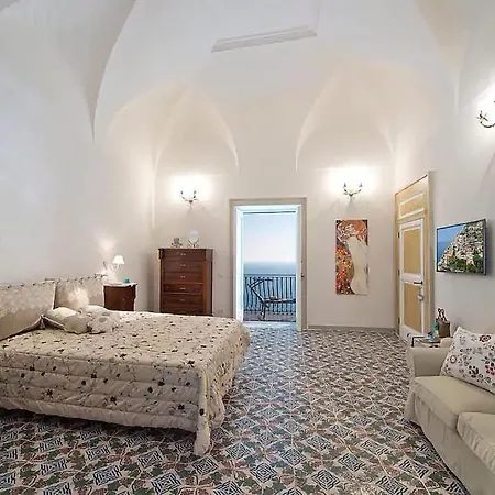 Villa Sleeps 7 Pool Air Con Wifi Praiano